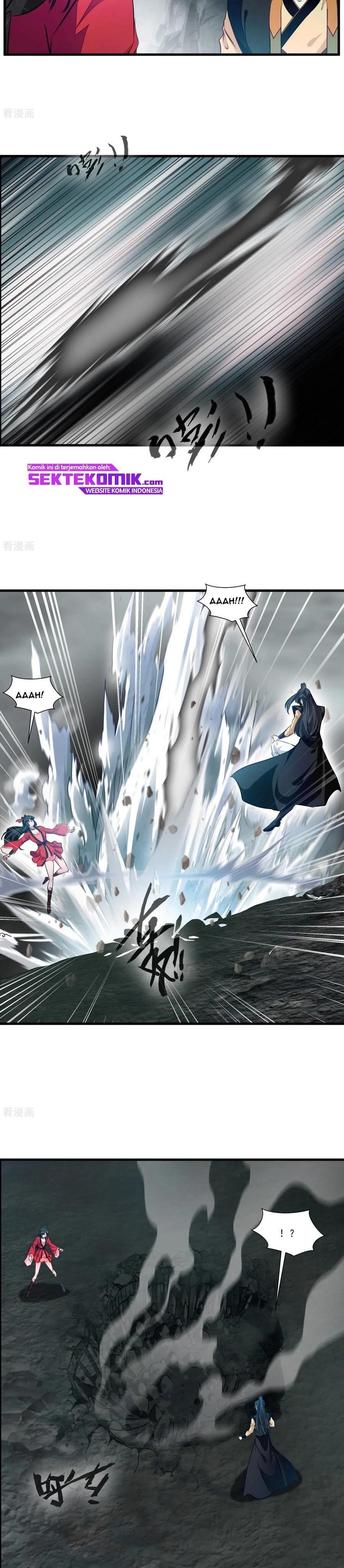 Jueshi Guzun (Peerless Ancient) Chapter 70 Gambar 15